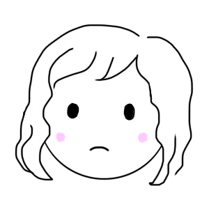 悲しむ美穂さん